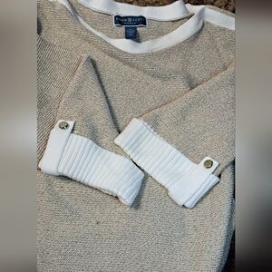 Karen Scott Sweater